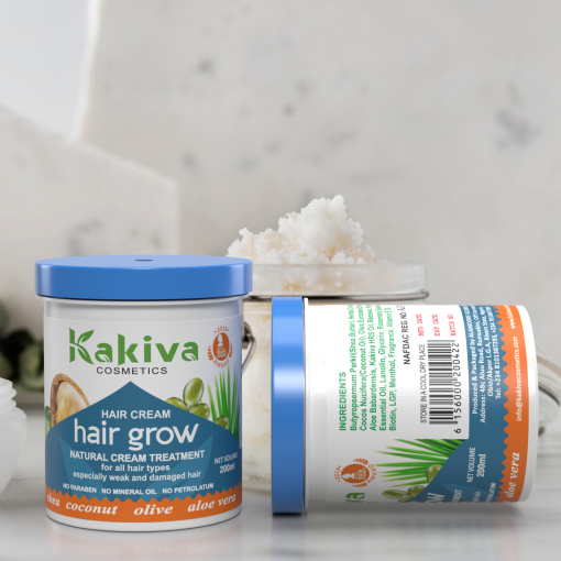 Kakiva Hair Grow