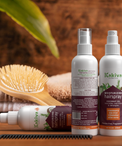 Kakiva Coconut Oil Moisturising Hairspray