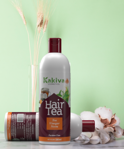 Kakiva Hair Tea