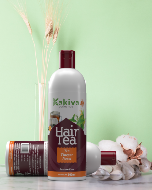 Kakiva Hair Tea