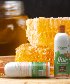 Kakiva Hair Treatment (Honey Drops)