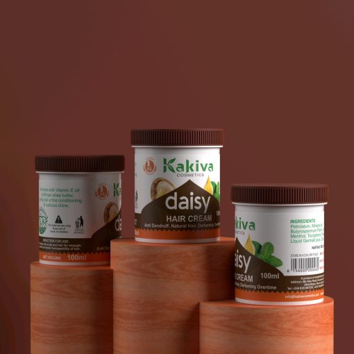 Kakiva Daisy Hair Cream