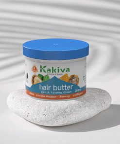Kakiva Hair Butter Curl & Twisting Cream