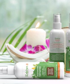 Kakiva Olive Oil Hairspray
