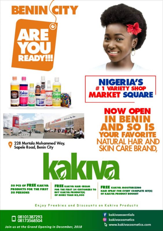 Kakiva Essentials Limited