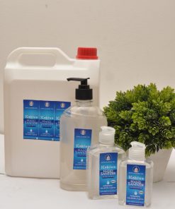 Alternative view of Kakiva 200ml Hand sanitizer.