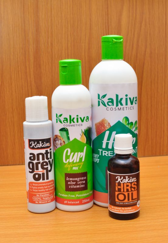 Kakiva Essentials Limited