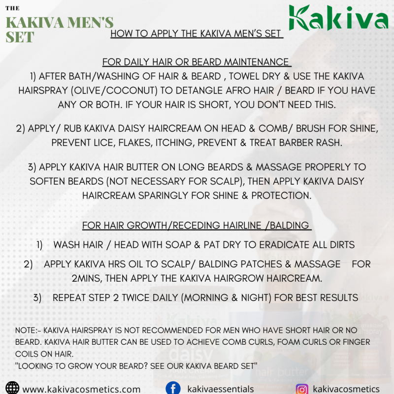 Kakiva Essentials Limited