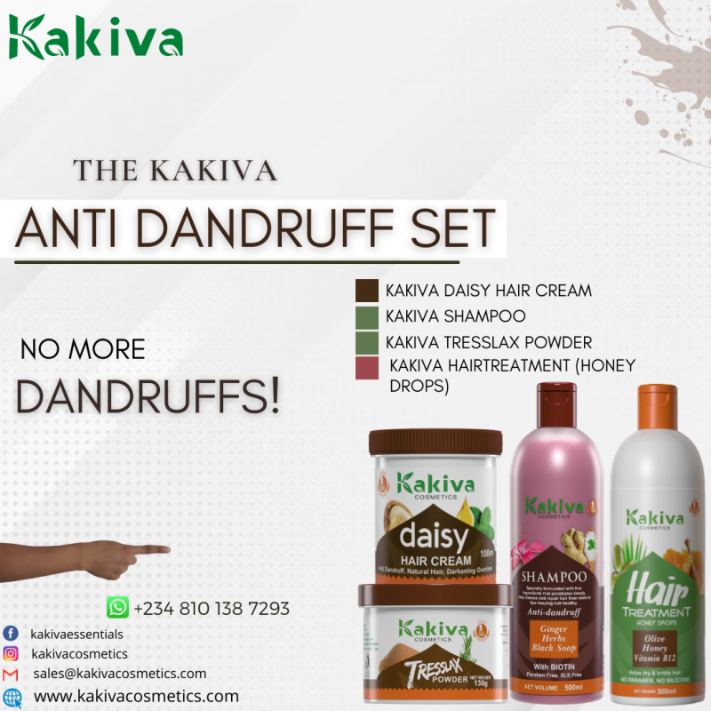 Kakiva Essentials Limited