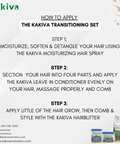 Alternative view of Kakiva Transitioning Set