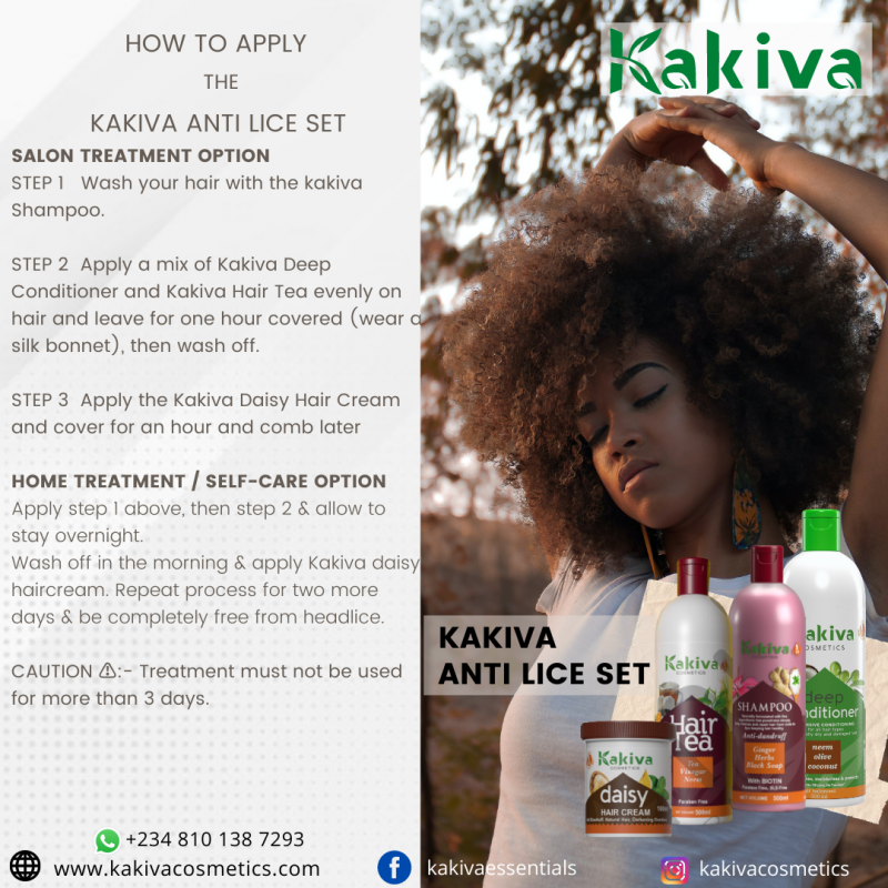 Kakiva Essentials Limited