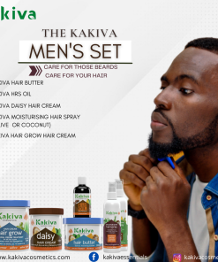 Kakiva Men's Set