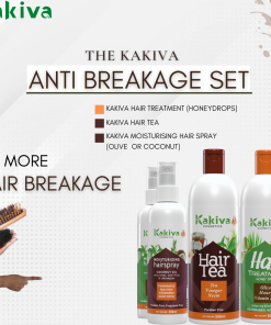 Kakiva Hair Anti-Breakage Set