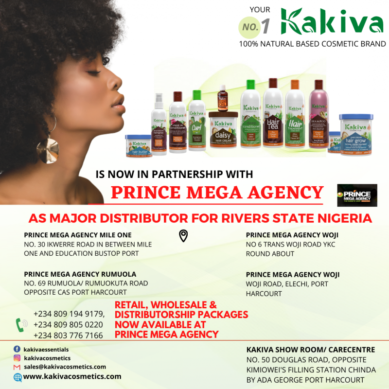 Kakiva Essentials Limited
