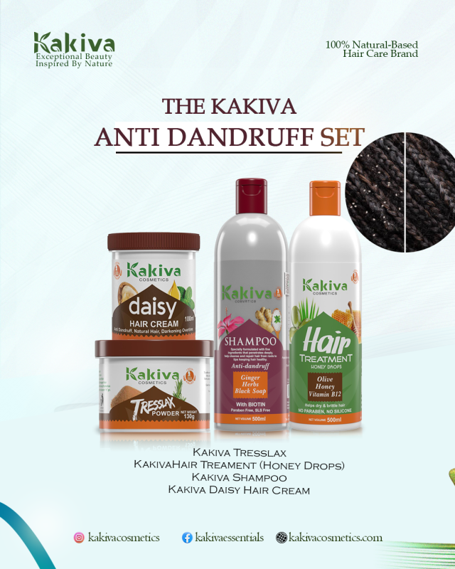 Kakiva Essentials Limited