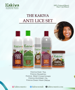 Kakiva Anti-Lice set