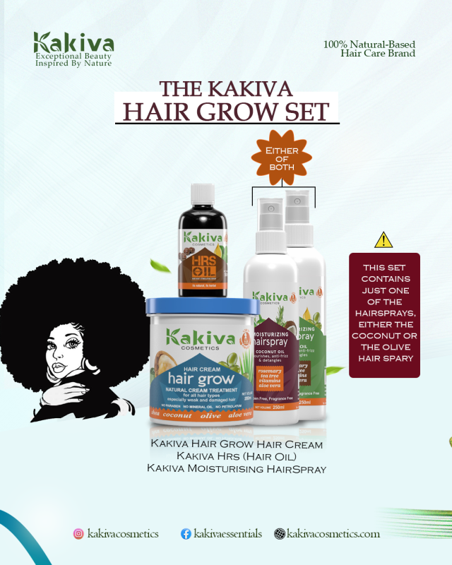 Kakiva Essentials Limited