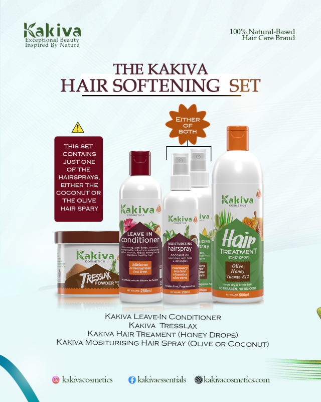 Kakiva Essentials Limited