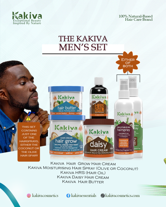 Kakiva Essentials Limited