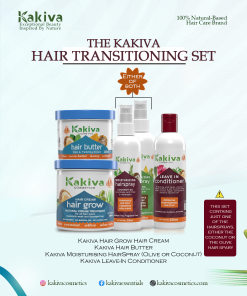 Kakiva Transitioning Set