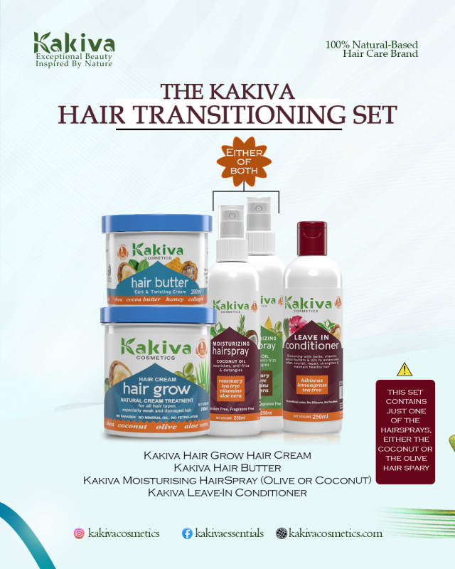 Kakiva Essentials Limited