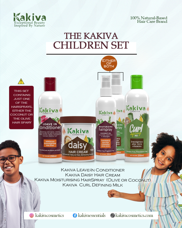 Kakiva Essentials Limited