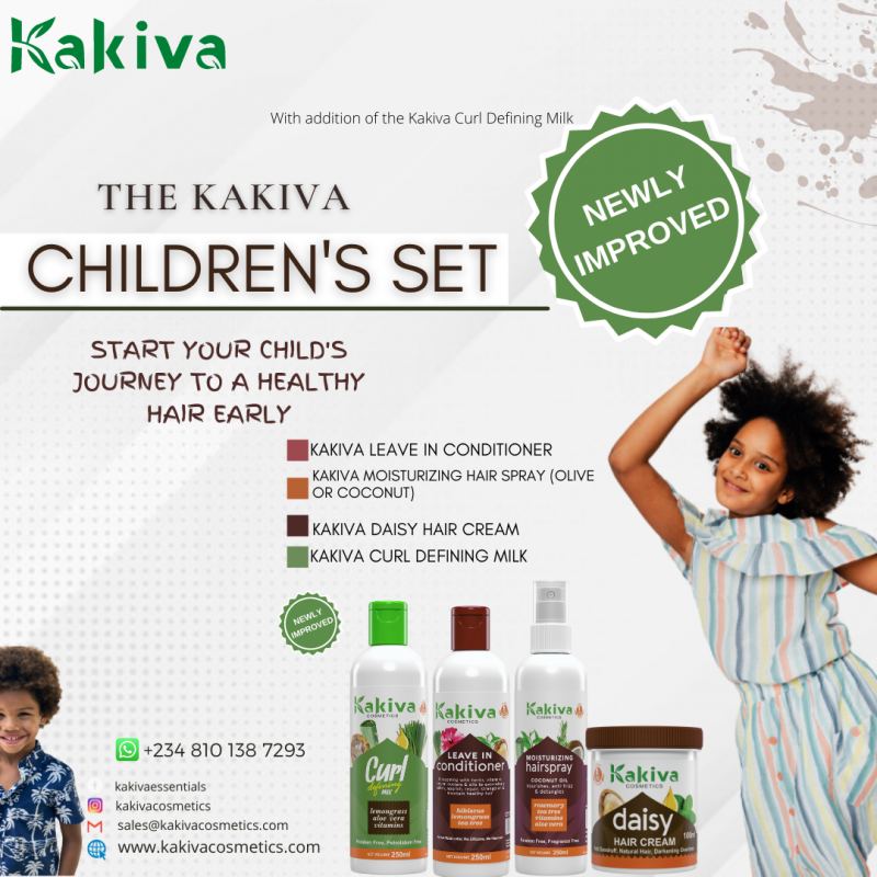 Kakiva Essentials Limited