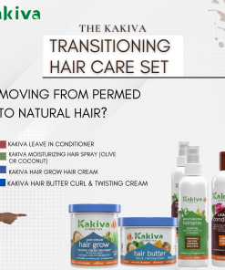 Kakiva Transitioning Set
