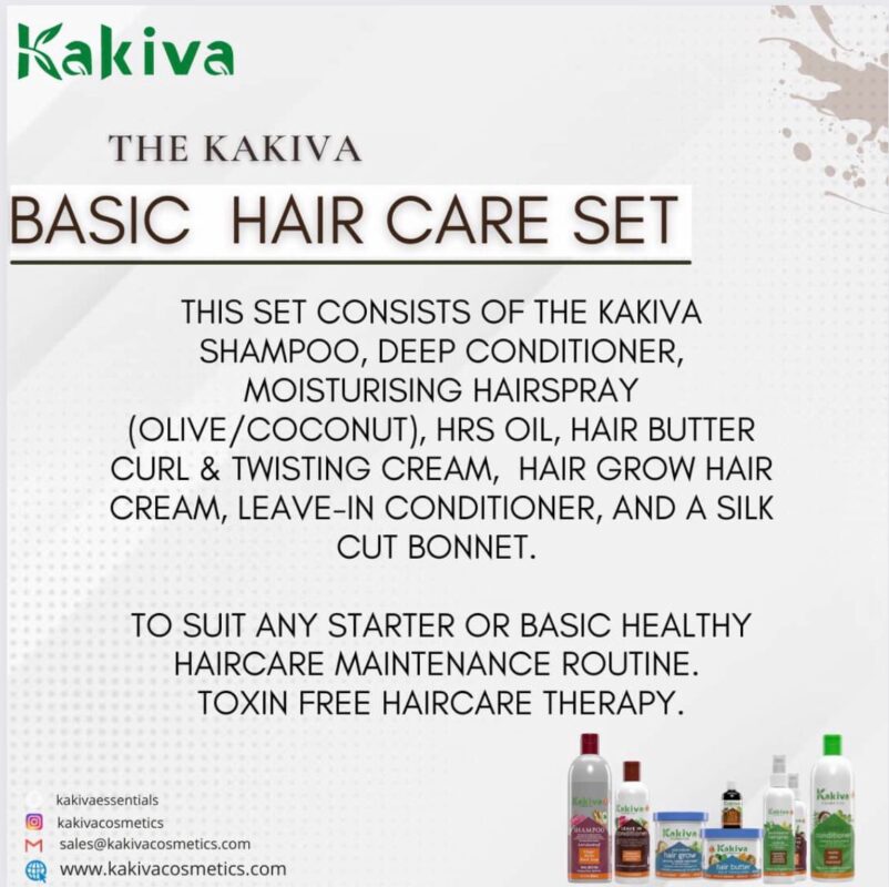 Kakiva Essentials Limited