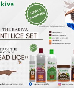 Kakiva Anti-Lice set