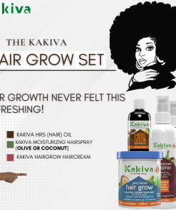 Kakiva Hair Grow Set