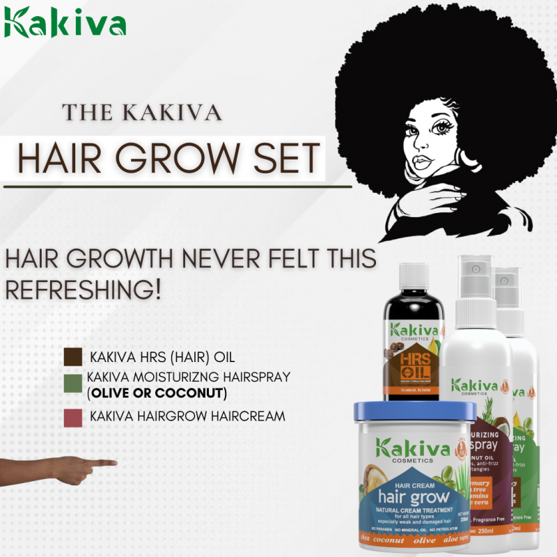 Kakiva Essentials Limited
