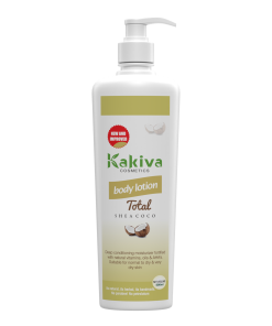 Kakiva Total Body Lotion (Dry And Very Dry Skin)