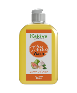 Kakiva Face Toning Wash