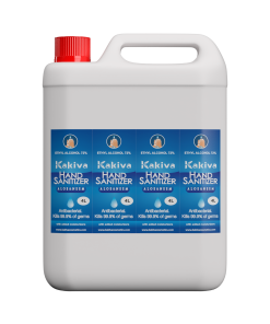 Kakiva 4Ltrs Hand Sanitizer