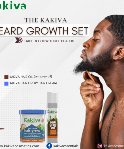 Kakiva Beard Growth Set