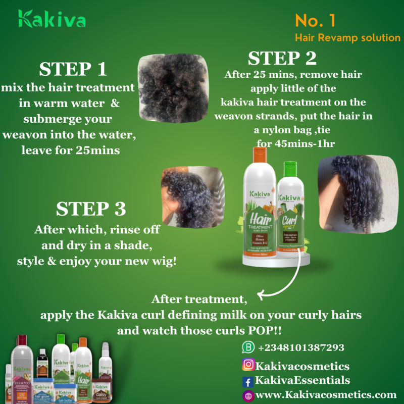 Kakiva Essentials Limited