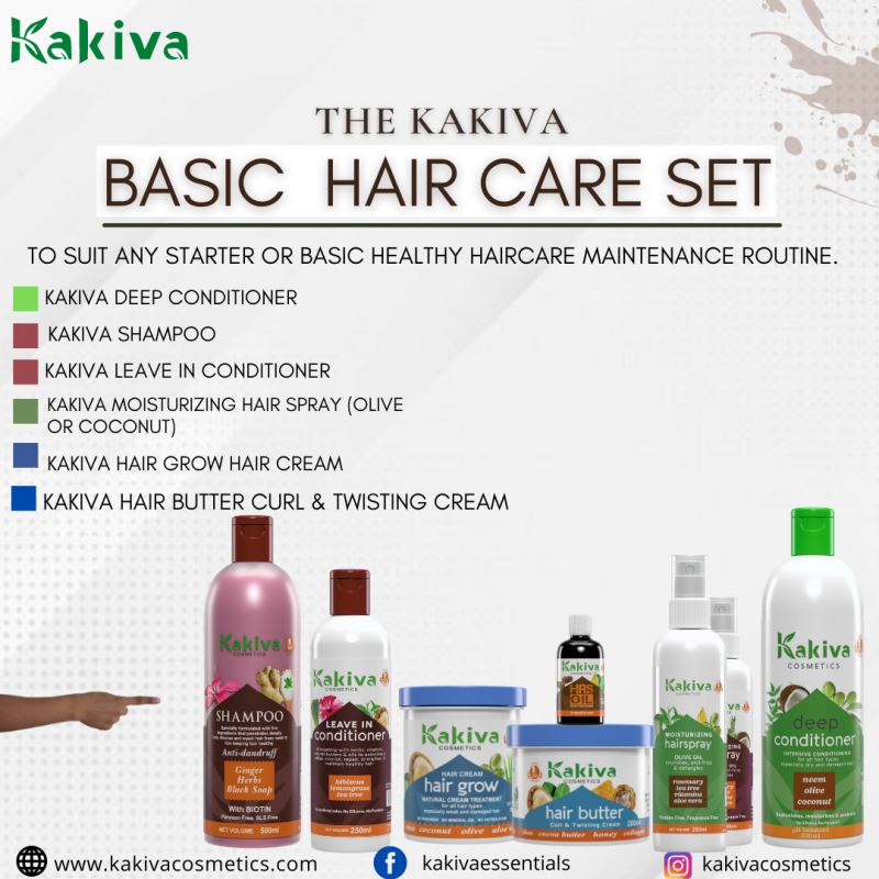 Kakiva Essentials Limited
