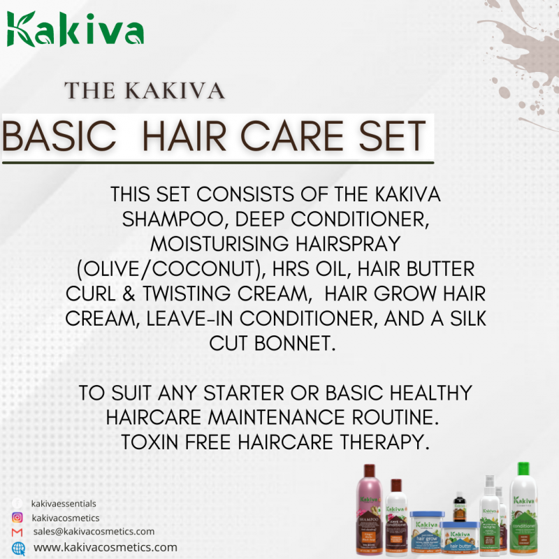 Kakiva Essentials Limited