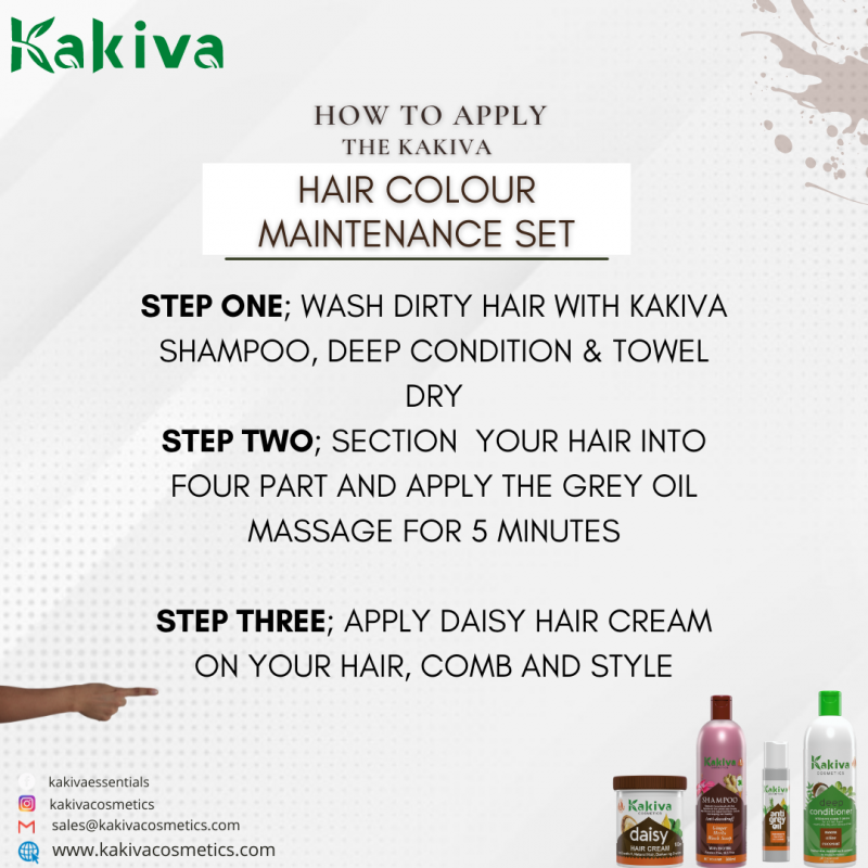 Kakiva Essentials Limited
