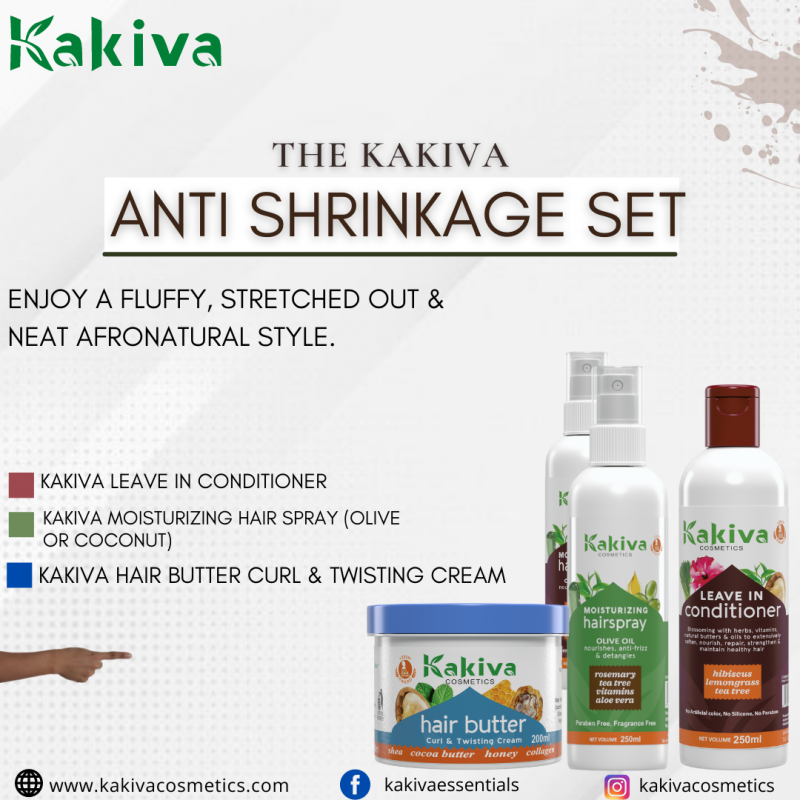 Kakiva Essentials Limited
