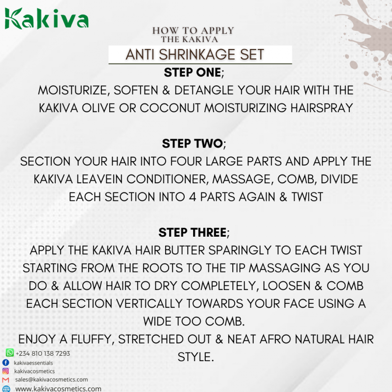 Kakiva Essentials Limited