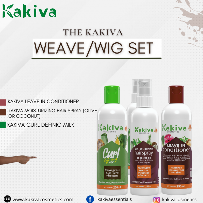 Kakiva Essentials Limited