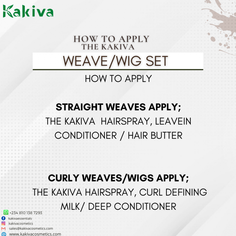 Kakiva Essentials Limited