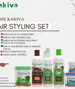 Kakiva Hair Styling Set