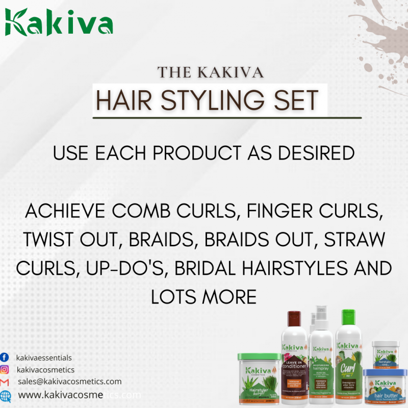 Kakiva Essentials Limited
