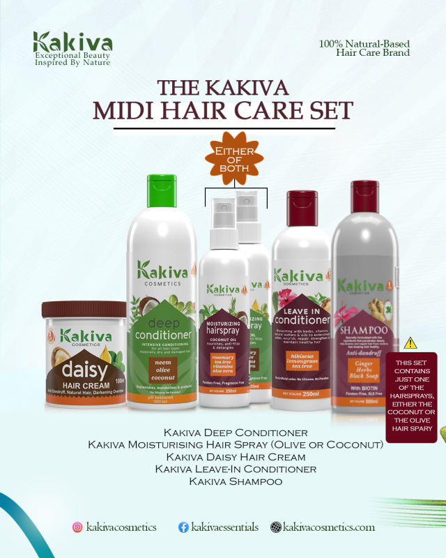 Kakiva Essentials Limited