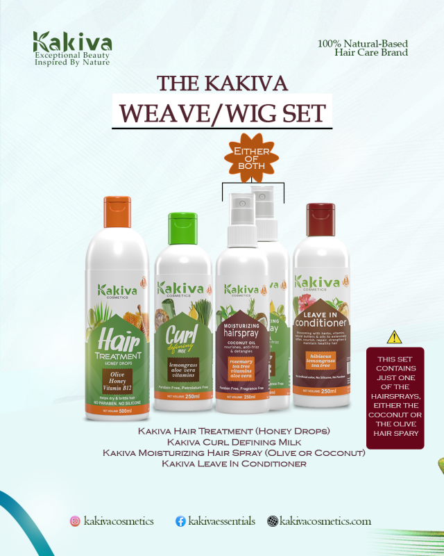 Kakiva Essentials Limited