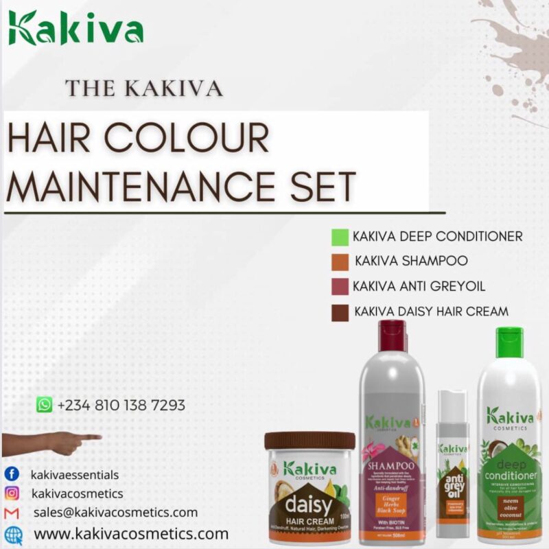 Kakiva Essentials Limited