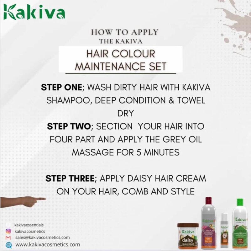 Kakiva Essentials Limited